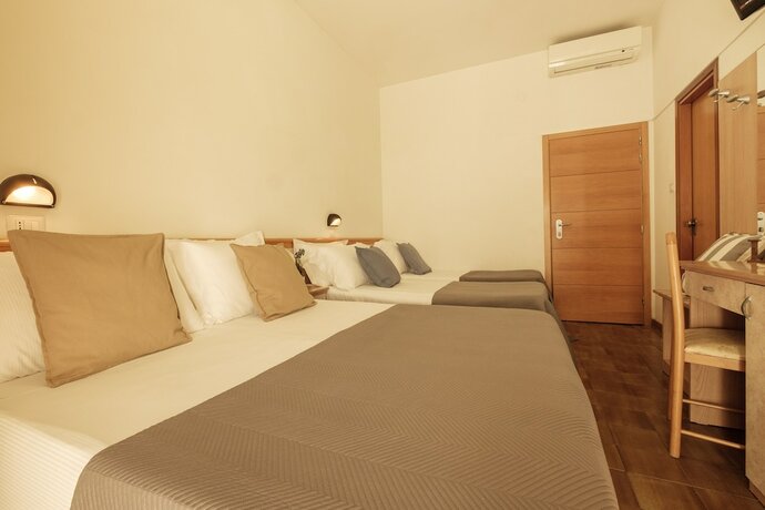 Imagen de la habitación del Hotel Oceanic, Rimini. Foto 20