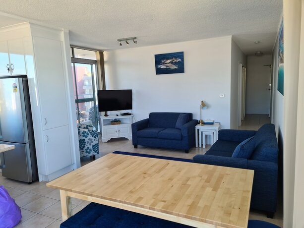 Imagen de la habitación del Hotel Oceanic Unit 16. Foto 14