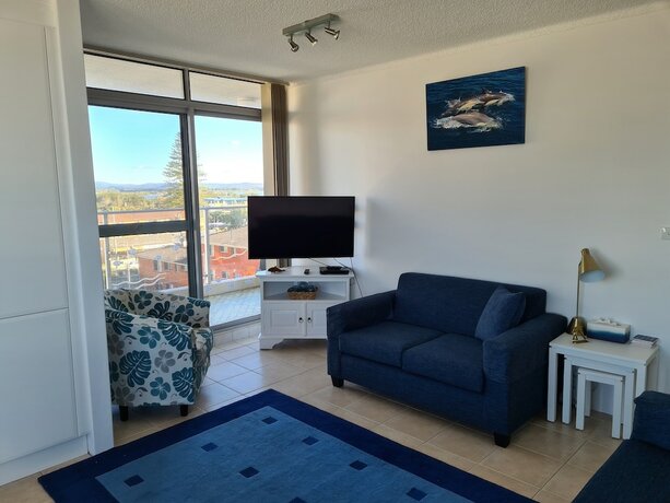 Imagen de la habitación del Hotel Oceanic Unit 16. Foto 16
