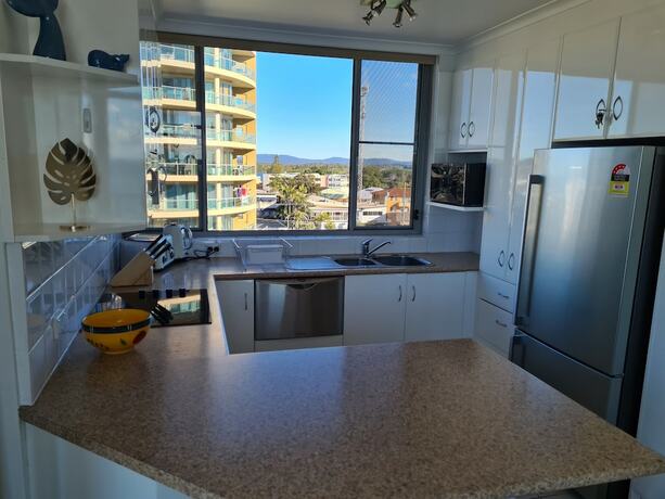 Imagen de la habitación del Hotel Oceanic Unit 16. Foto 17