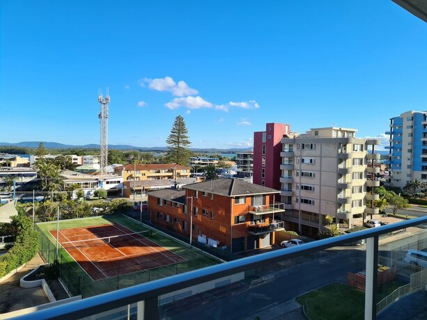 Imagen de la habitación del Hotel Oceanic Unit 16. Foto 18