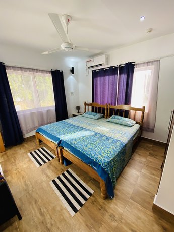 Imagen de la habitación del Hotel Oceanic View Apartments. Foto 8