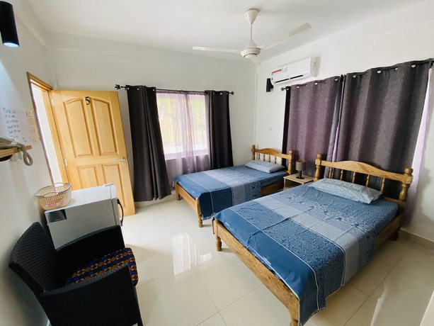 Imagen de la habitación del Hotel Oceanic View Apartments. Foto 11