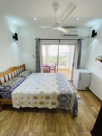 Imagen de la habitación del Hotel Oceanic View Apartments. Foto 19