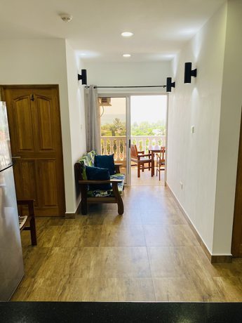 Imagen de la habitación del Hotel Oceanic View Apartments. Foto 20