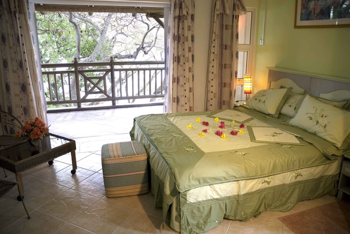 Imagen de la habitación del Hotel Oceanic Villa. Foto 3