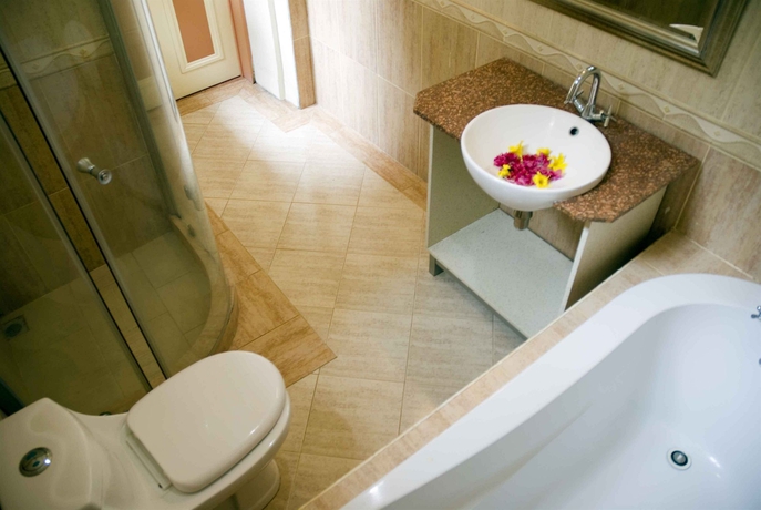 Imagen de la habitación del Hotel Oceanic Villa. Foto 4
