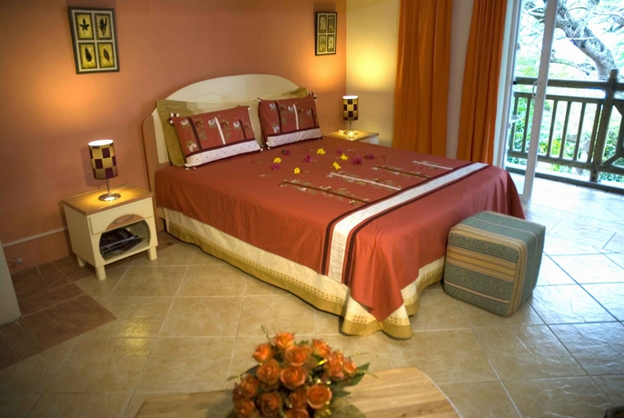 Imagen de la habitación del Hotel Oceanic Villa. Foto 5
