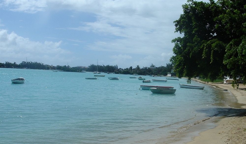 Imagen de los exteriores del Hotel Oceanic Villa. Foto 7