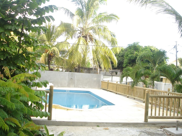 Imagen de la piscina del Hotel Oceanic Villa. Foto 9