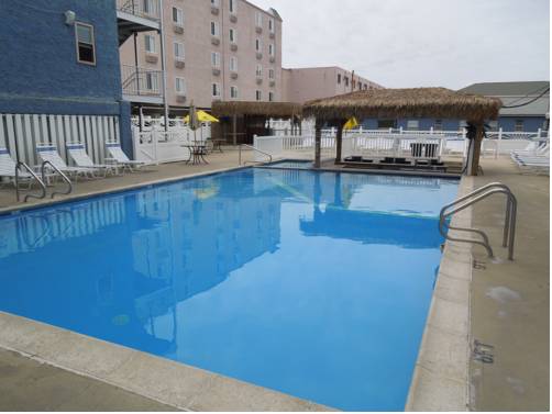 Imagen de la habitación del Hotel Oceanic, Wildwood. Foto 2