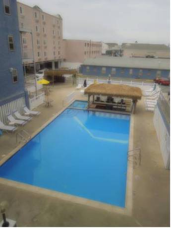 Imagen de la habitación del Hotel Oceanic, Wildwood. Foto 6