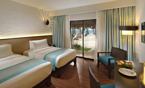 Imagen de la habitación del Hotel Oceanica Resort Panglao, Bohol. Foto 8