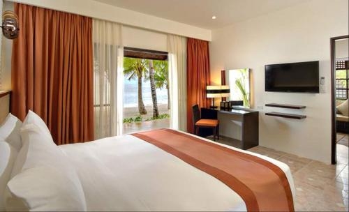 Imagen de la habitación del Hotel Oceanica Resort Panglao, Bohol. Foto 9