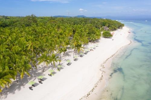 Imagen general del Hotel Oceanica Resort Panglao, Bohol. Foto 3