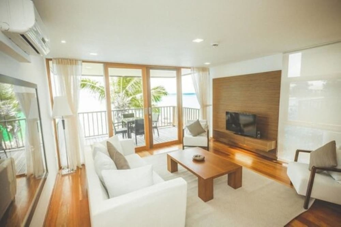 Imagen de la habitación del Hotel Oceanica Resort Seychelles. Foto 2