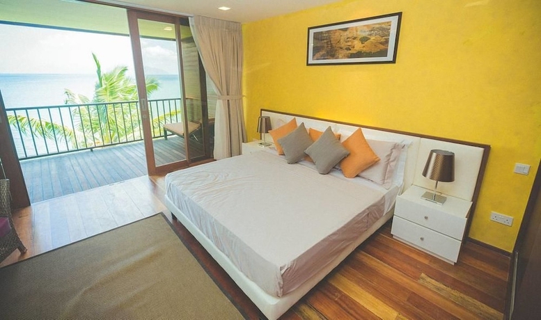 Imagen de la habitación del Hotel Oceanica Resort Seychelles. Foto 3