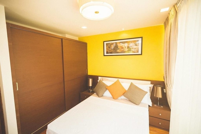 Imagen de la habitación del Hotel Oceanica Resort Seychelles. Foto 4