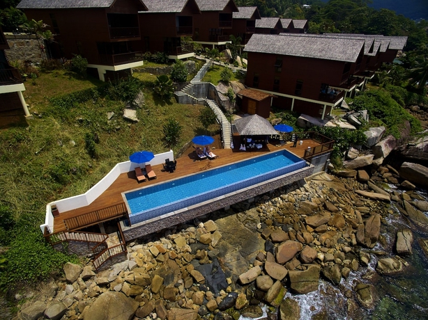 Imagen general del Hotel Oceanica Resort Seychelles. Foto 1