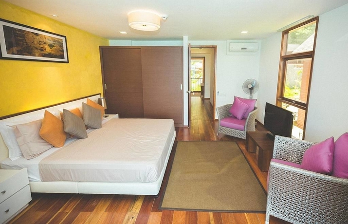 Imagen de la habitación del Hotel Oceanica Resort Seychelles. Foto 6