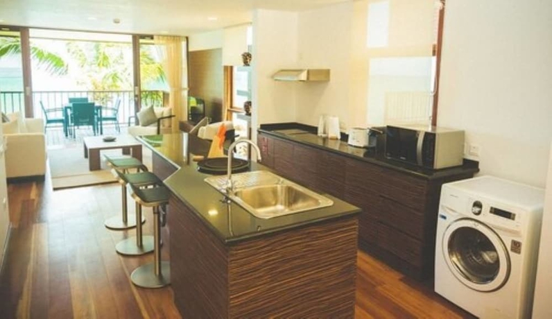 Imagen de la habitación del Hotel Oceanica Resort Seychelles. Foto 7