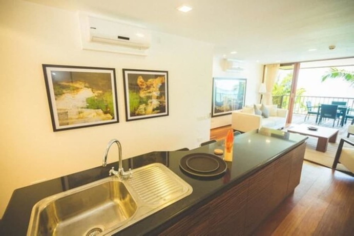 Imagen de la habitación del Hotel Oceanica Resort Seychelles. Foto 8