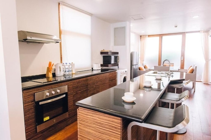 Imagen de la habitación del Hotel Oceanica Resort Seychelles. Foto 9