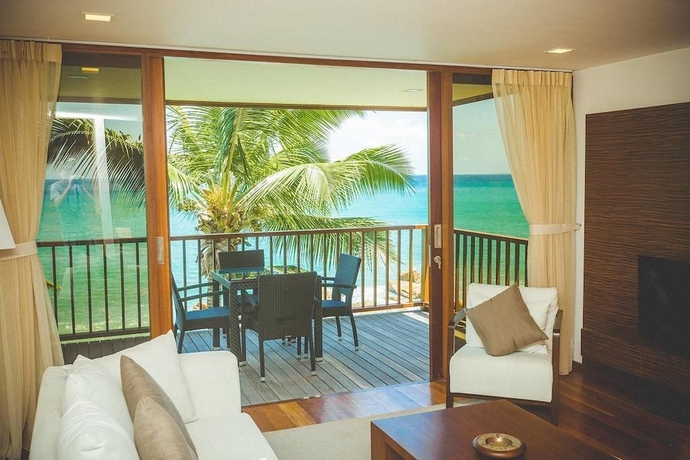 Imagen de la habitación del Hotel Oceanica Resort Seychelles. Foto 12