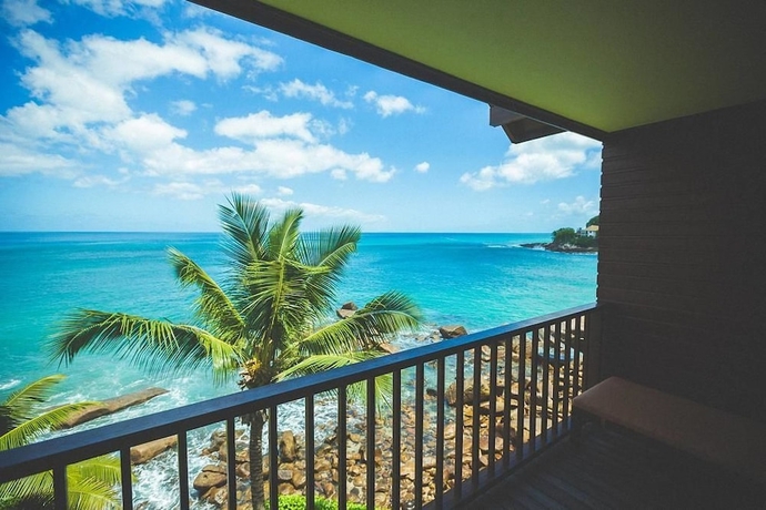 Imagen de la habitación del Hotel Oceanica Resort Seychelles. Foto 14