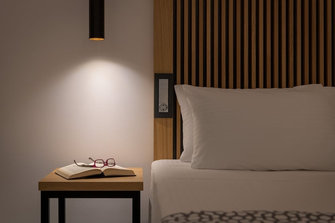 Imagen de la habitación del Hotel Oceanis Beach. Foto 5