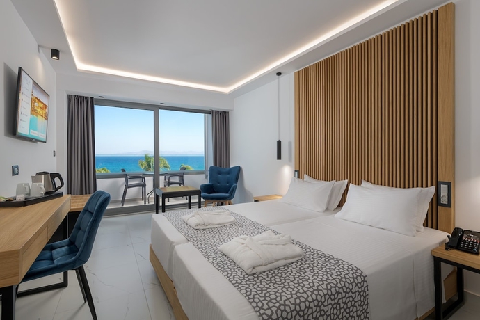 Imagen de la habitación del Hotel Oceanis Beach. Foto 6