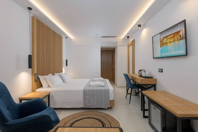 Imagen de la habitación del Hotel Oceanis Beach. Foto 7