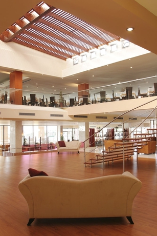 Imagen de los interiores del Hotel Oceanis Beach. Foto 14