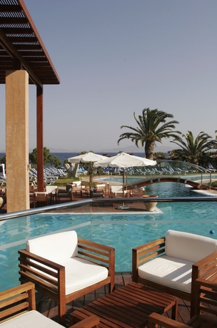 Imagen de la piscina del Hotel Oceanis Beach. Foto 19