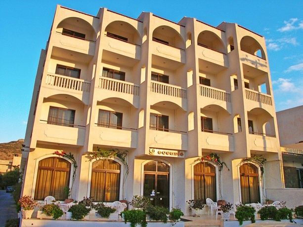 Imagen general del Hotel Oceanis, K&aacute;rpatos. Foto 6