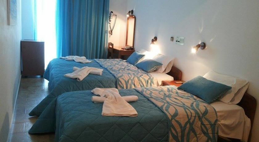 Imagen general del Hotel Oceanis, K&aacute;rpatos. Foto 12