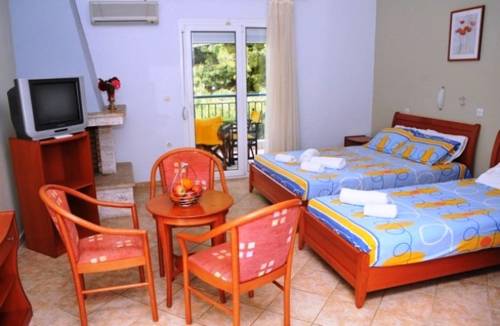 Imagen de la habitación del Hotel Oceanis, Kasandra. Foto 3