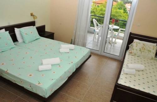 Imagen de la habitación del Hotel Oceanis, Kasandra. Foto 5