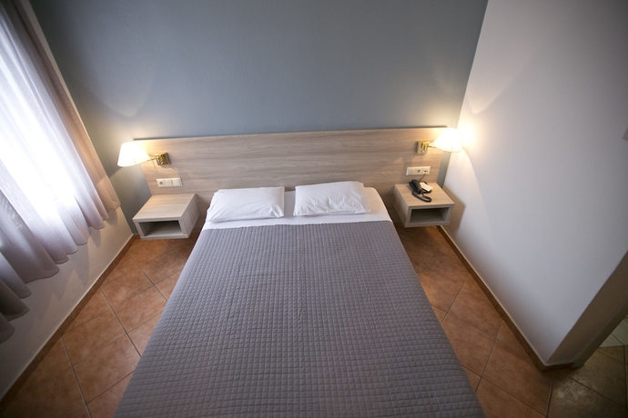 Imagen de la habitación del Hotel Oceanis Kavala. Foto 12