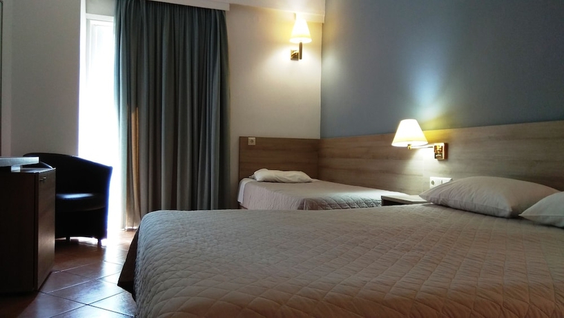 Imagen de la habitación del Hotel Oceanis Kavala. Foto 16