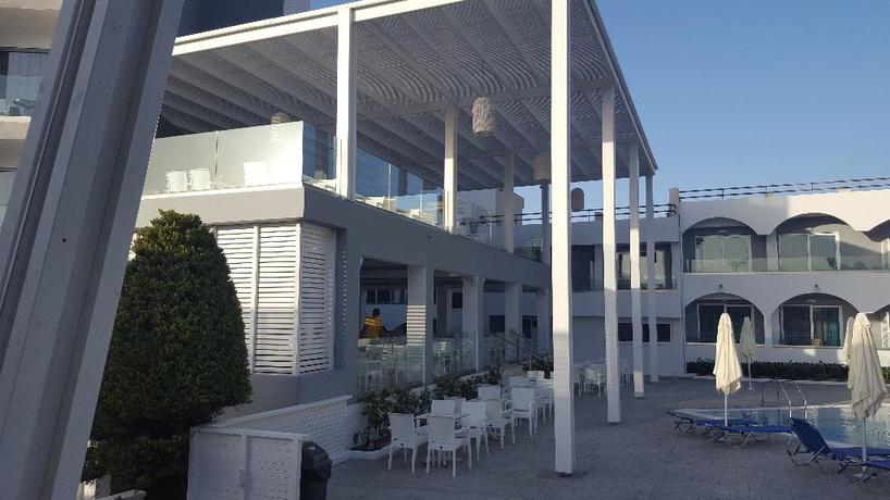 Imagen de los interiores del Hotel Oceanis Park. Foto 33