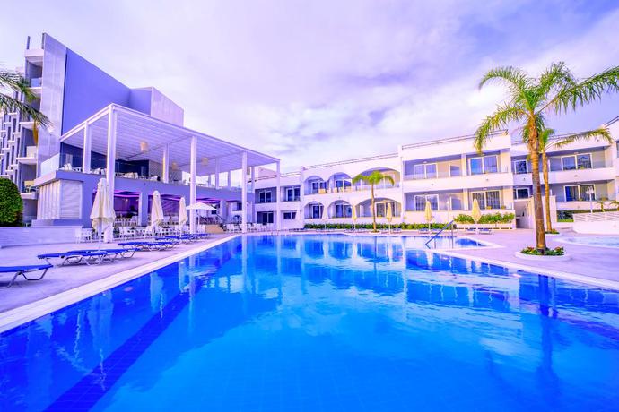 Imagen general del Hotel Oceanis Park. Foto 18