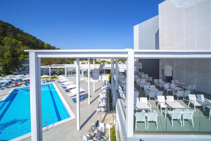 Imagen de los interiores del Hotel Oceanis Park. Foto 34