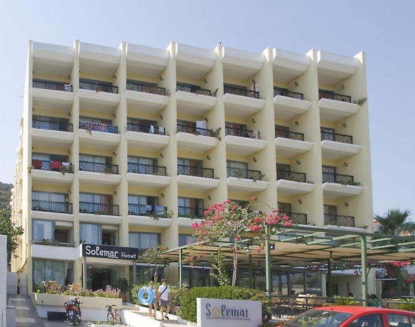 Imagen general del Hotel Oceanis Park. Foto 8