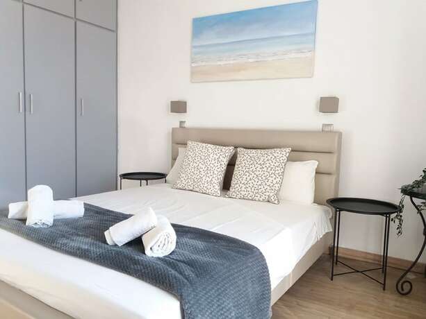 Imagen de la habitación del Hotel Oceanis Rooms Apartments. Foto 13