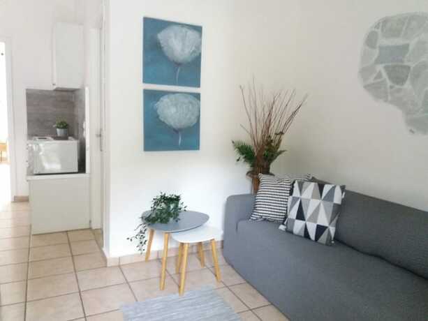 Imagen de la habitación del Hotel Oceanis Rooms Apartments. Foto 20