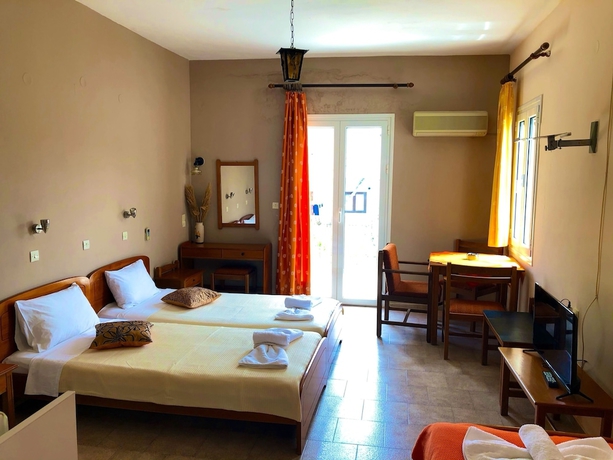 Imagen de la habitación del Hotel Oceanis Studios. Foto 8