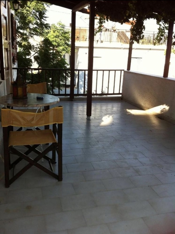 Imagen de la habitación del Hotel Oceanis Studios. Foto 14