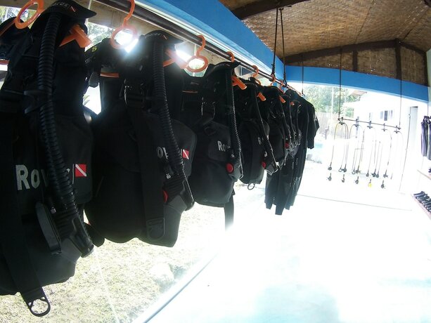 Imagen general del Hotel Oceanlife Explorers. Foto 10