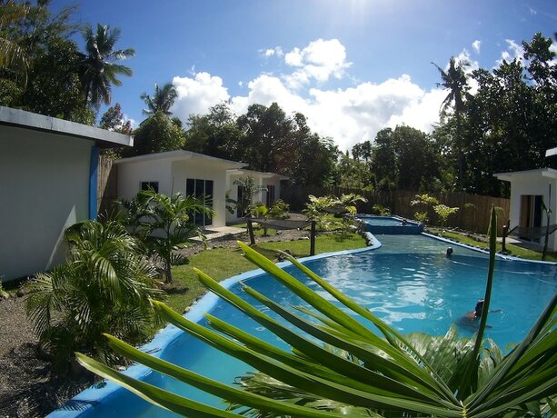 Imagen de la piscina del Hotel Oceanlife Explorers. Foto 24